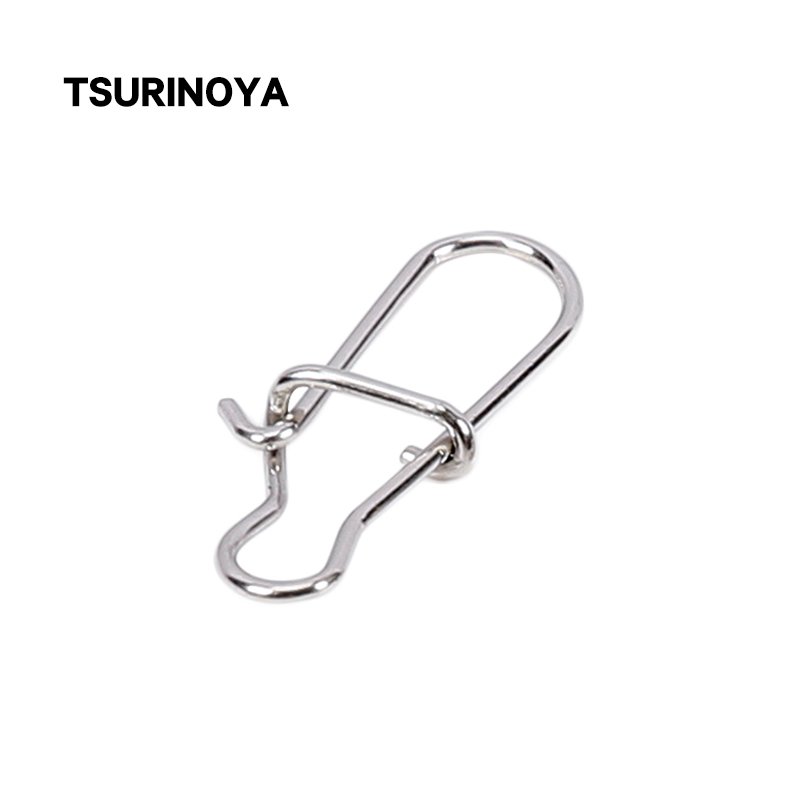 Fishing Lure Accessories - Tsurinoya Thép Không Gỉ Câu Cá