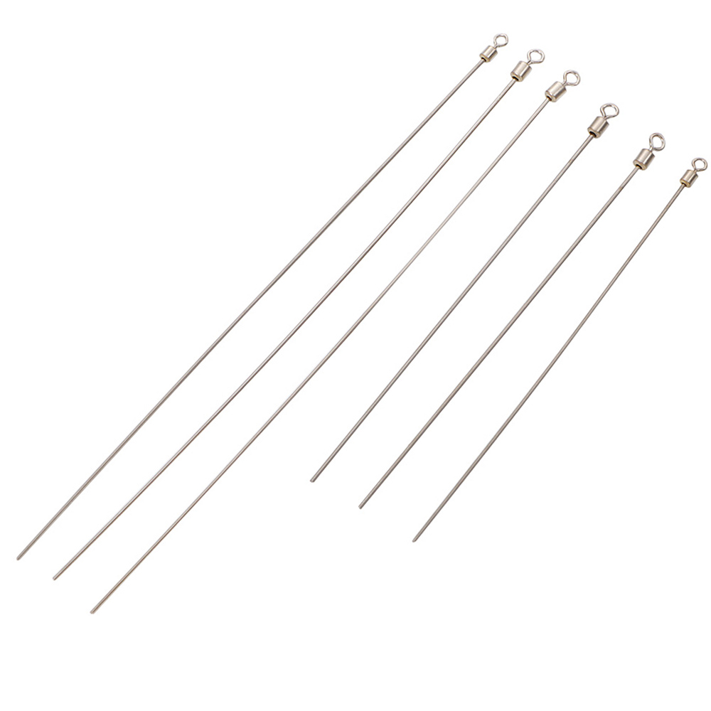 Fishing Lure Making Kit - Bộ 50 Thép Cứng Dây Dài