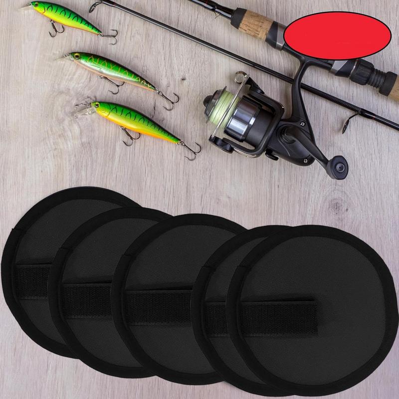 Fishing Lure Box - 4pcs Fishing Hook Cover upgraded Oxford