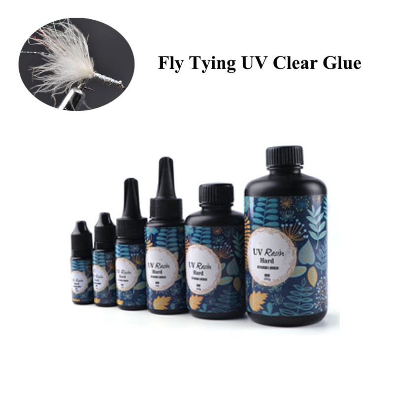 Fishing Quick Drying Crystal D - đánh giá và giá Fishing Lure Accessories
