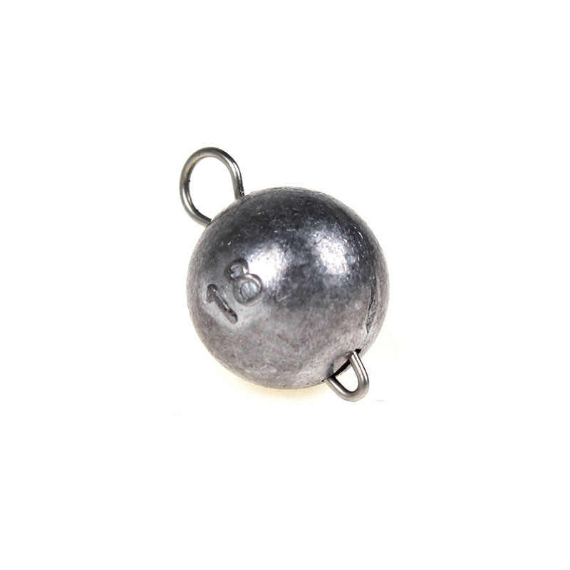 10pcs Cheburashka Insert Lead  - đánh giá và giá Fishing Lure Jig