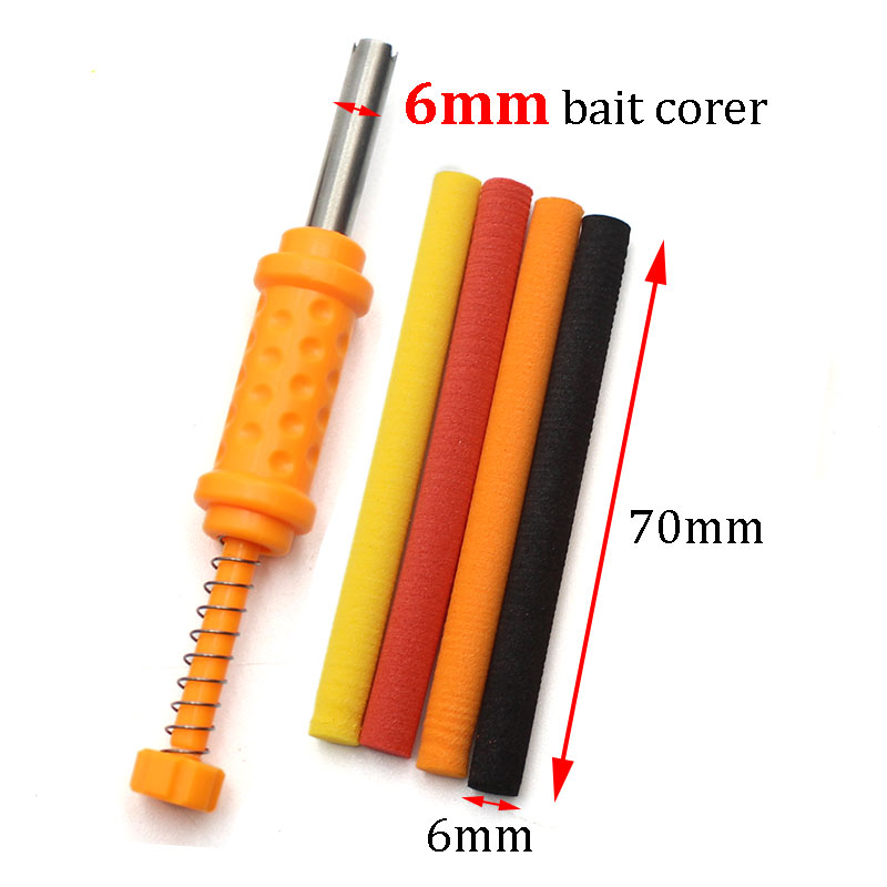 6Mm/8Mm Cá Chép Dụng Cụ Câu Cá - đánh giá và giá Fishing Lure Making Kit