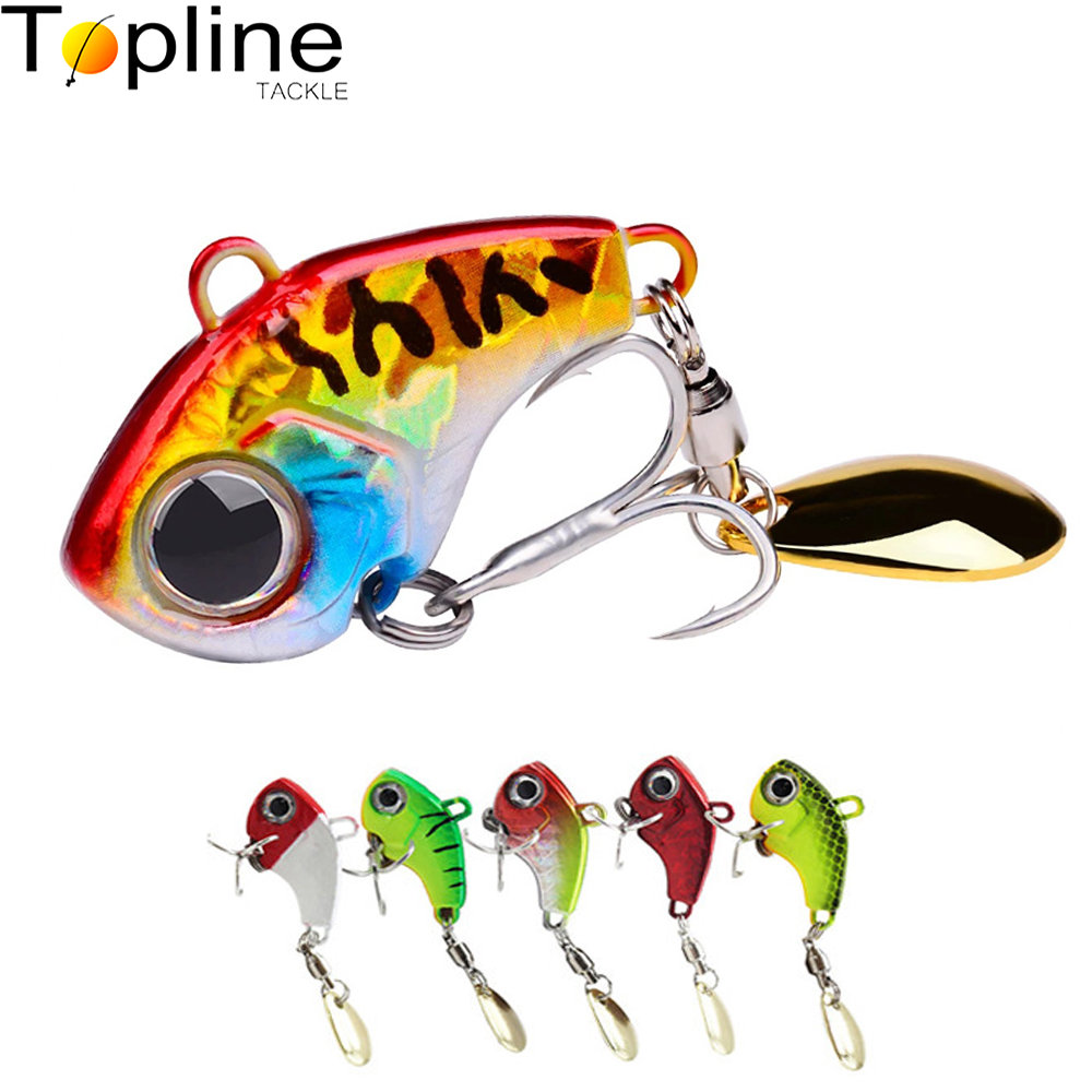 ToplineTackle Tail Spinner Fis - đánh giá và giá Fishing Lure Spoon