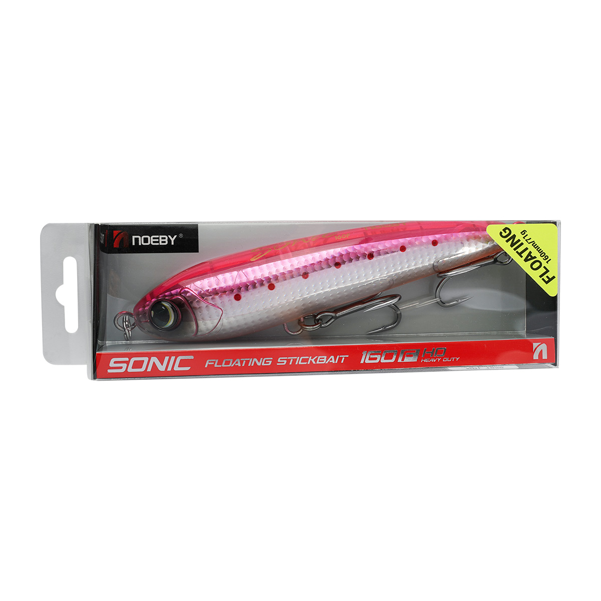 NOEBY Diving Stickbait 140mm 5 - đánh giá và giá Fishing Lure Buzzbait