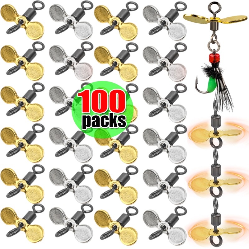 Plug Casting Fishing Propeller - đánh giá và giá Fishing Lure Blade Bait