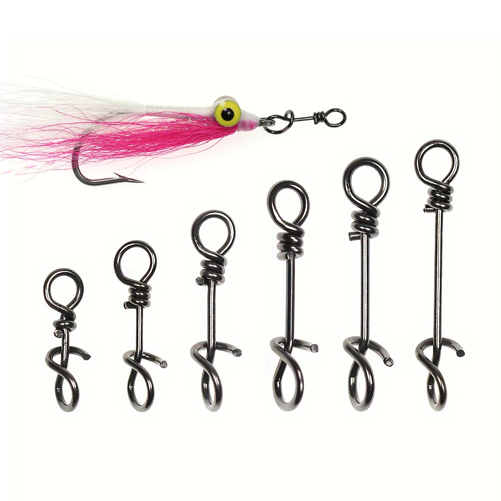 50PCS 10mm ~ 33mm Stainless St - đánh giá và giá Fishing Lure Accessories