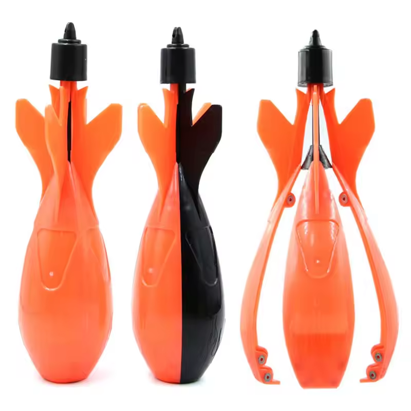 Carp Spomb Fishing Rocket Feed - đánh giá và giá Fishing Lure Box