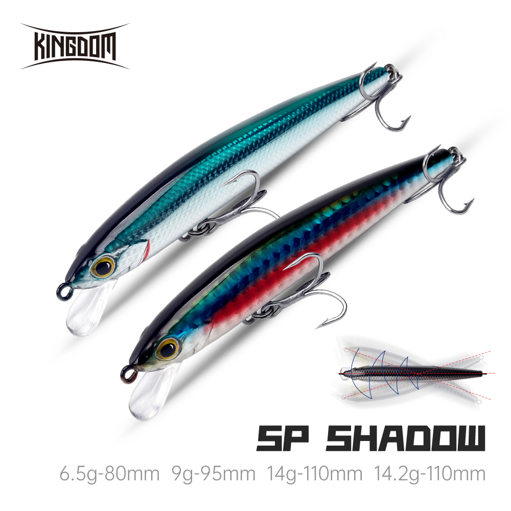 Kingdom Mồi Câu Cá bị treo Mồi - đánh giá và giá Fishing Lure Spinnerbait
