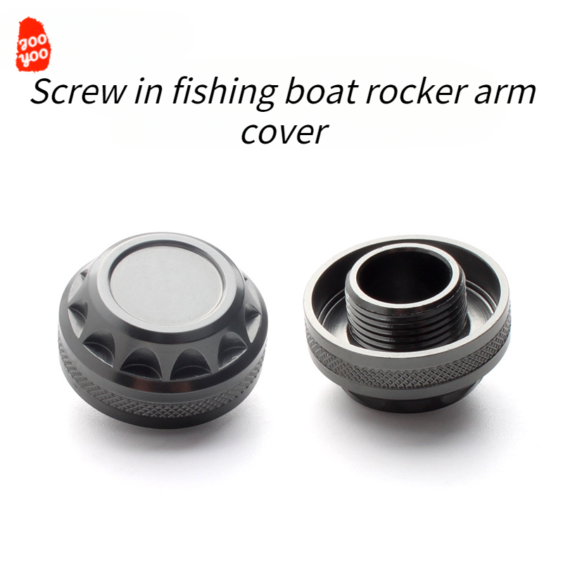 1PC Screw-in Fishing Wheel Roc - đánh giá và giá Fishing Lure Spinner