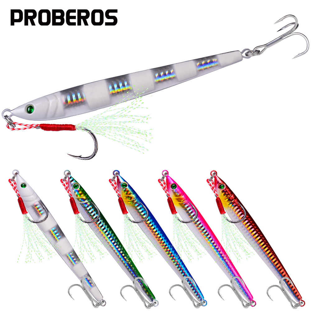 PROBEROS Sea Fishing Tackle 1p - đánh giá và giá Fishing Lure Swimbait