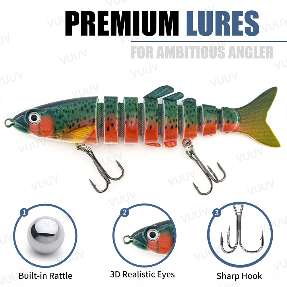 100pcs Fishing Lures for Bass  - đánh giá và giá Fishing Lure Topwater
