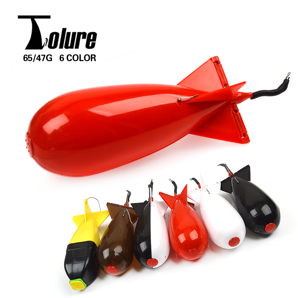 TOLU Fishing Rocket Feeder Lar - đánh giá và giá Fishing Lure Topwater