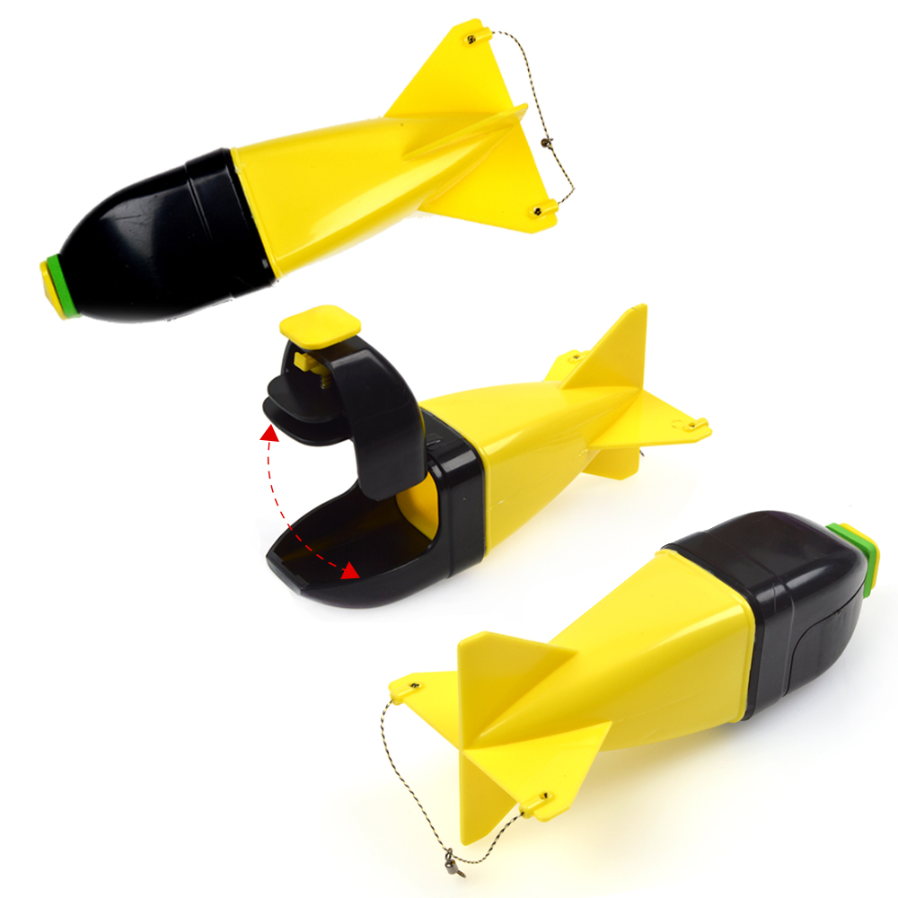 TOLU Fishing Rocket Feeder Lar - đánh giá và giá Fishing Lure Topwater