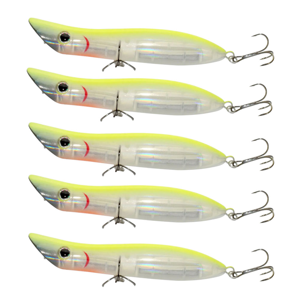 Afishlure Sinking Popper Lure  - đánh giá và giá Fishing Lure Topwater