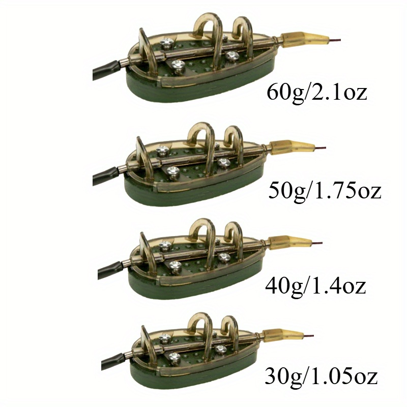 1pc Carp Fishing Feeder Kit Fe - đánh giá và giá Fishing Lure Kit