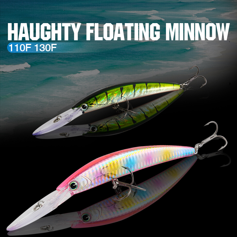 FJORD Floating Fishing Lure 11 - đánh giá và giá Fishing Lure Jerkbait