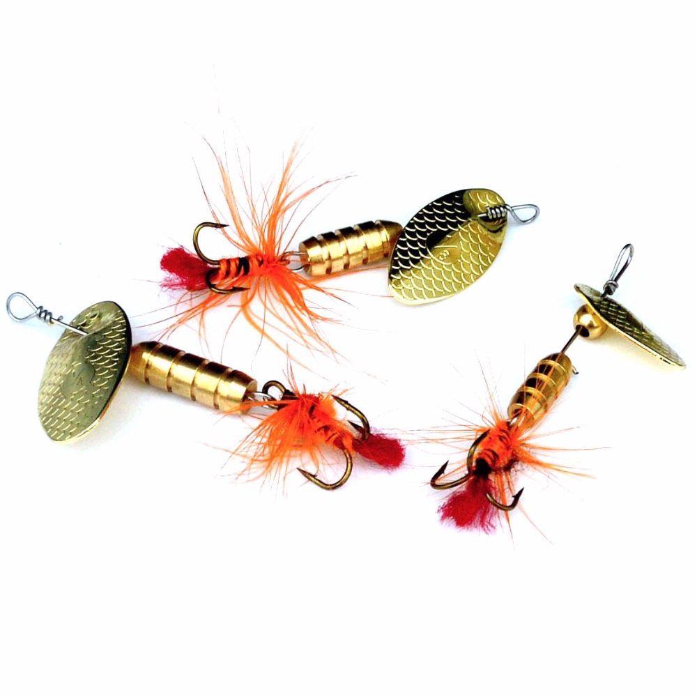 Mồi Câu Cá Spinner Mồi Hợp Chấ - đánh giá và giá Fishing Lure Buzzbait