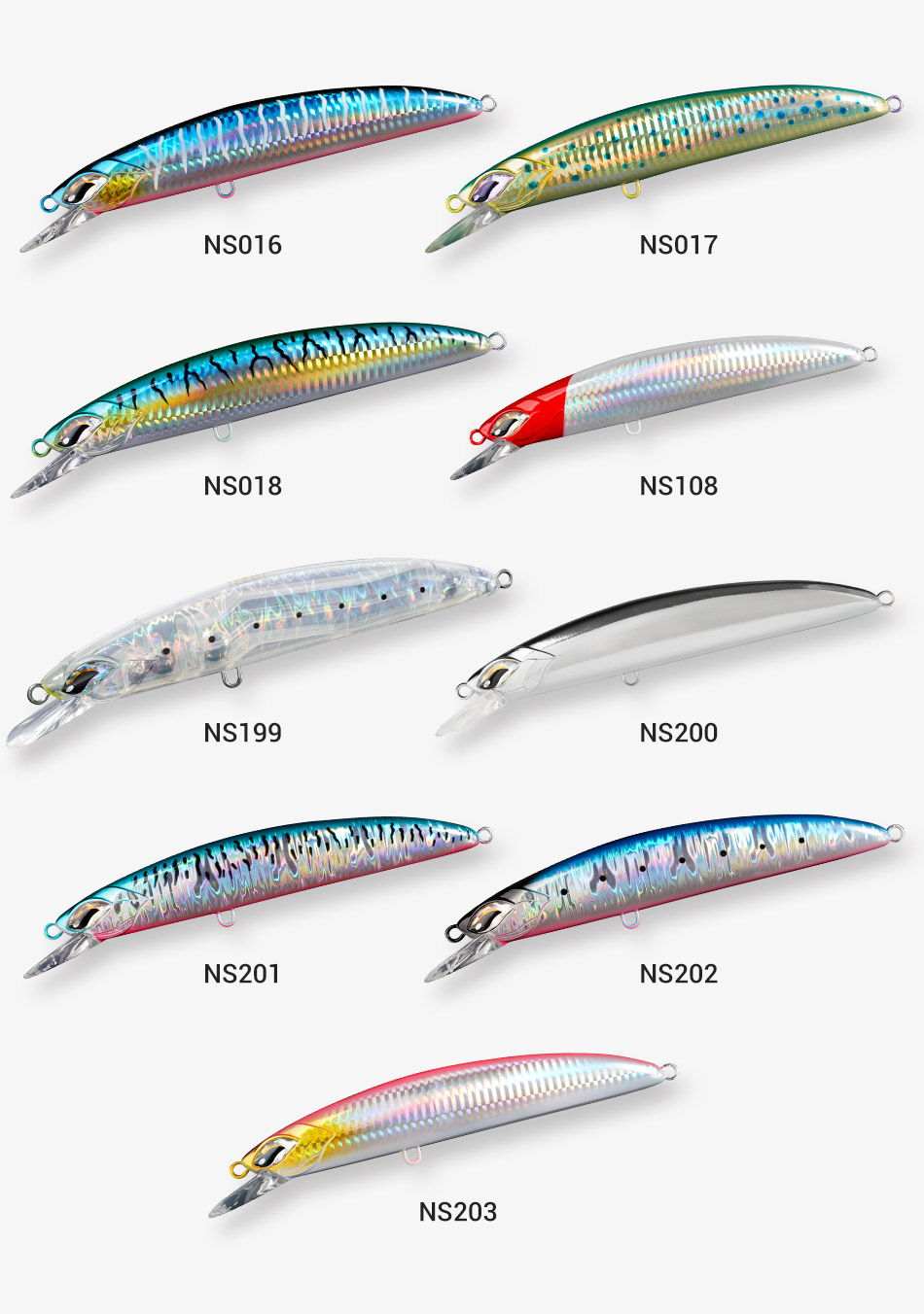 NOEBY Jerking Slow Sinking Min - đánh giá và giá Fishing Lure Jerkbait