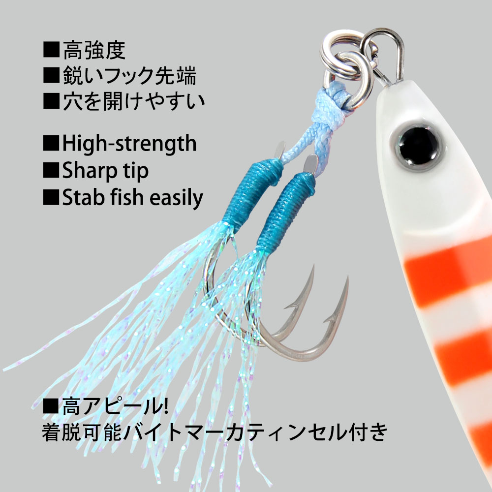HAPPYJACK Shore Casting Jiggin - đánh giá và giá Fishing Lure Spoon