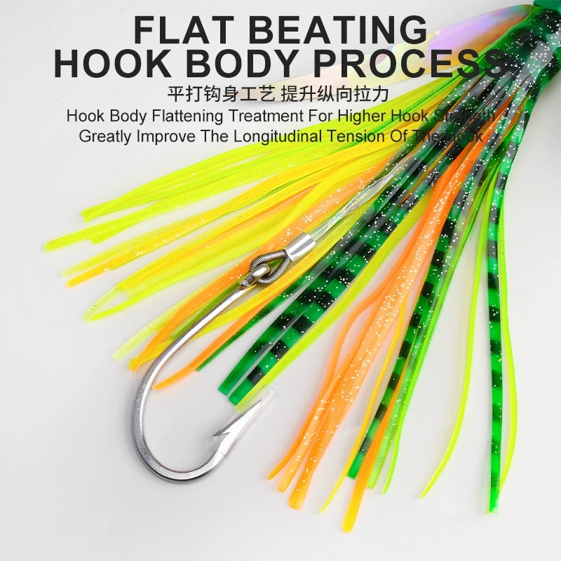 1PC 77g225mm Big Game Winged T - đánh giá và giá Fishing Lure Buzzbait