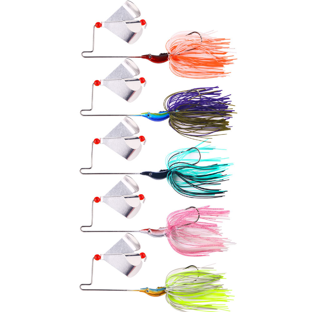 22g Buzzbait Fishing Lure with - đánh giá và giá Fishing Lure Blade Bait