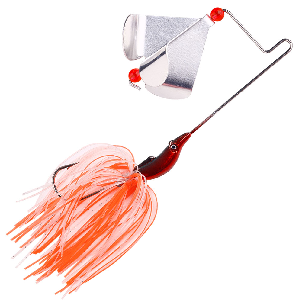 22g Buzzbait Fishing Lure with - đánh giá và giá Fishing Lure Blade Bait