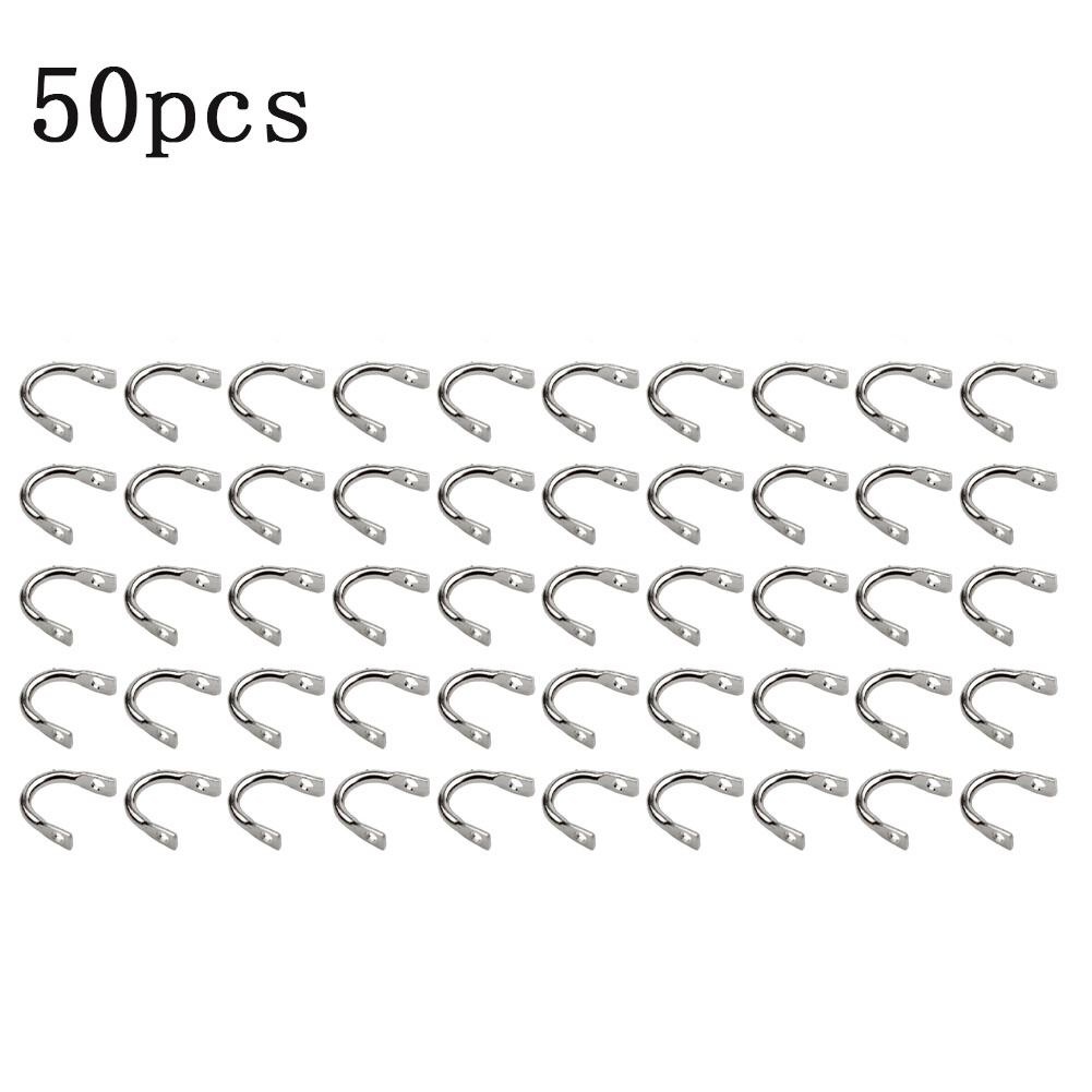 Fishing Connectors U-shaped Lu - đánh giá và giá Fishing Lure Spinner