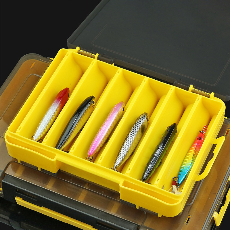❤️ Double Sided Fishing Lure B - đánh giá và giá Fishing Lure Box