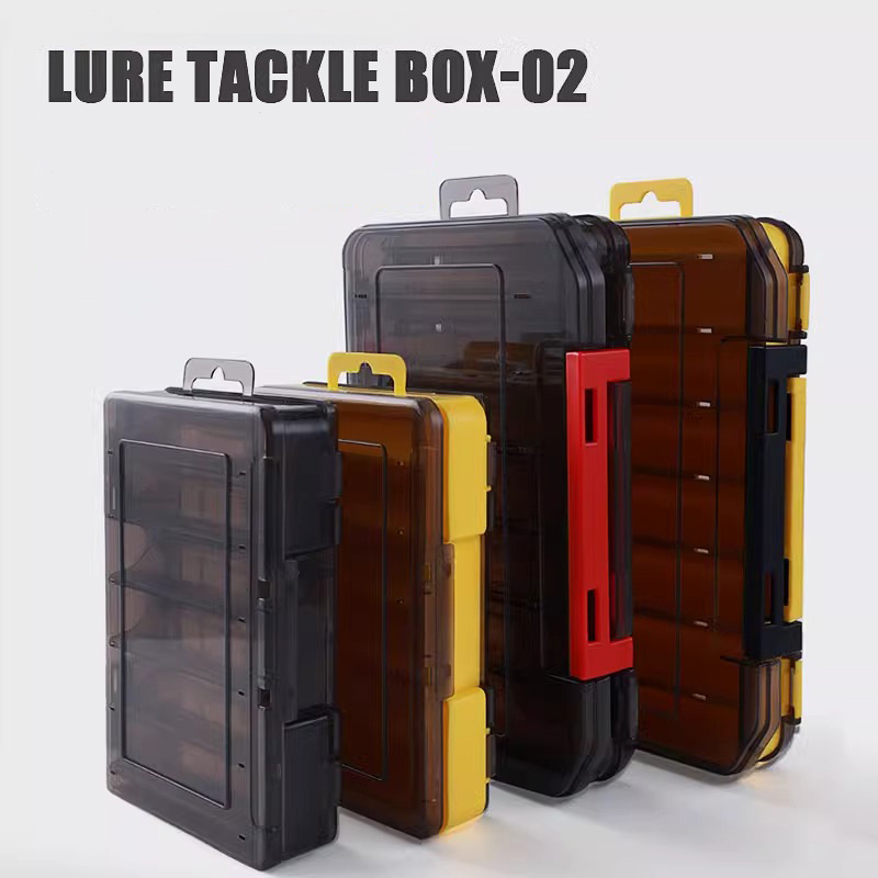 ❤️ Double Sided Fishing Lure B - đánh giá và giá Fishing Lure Box