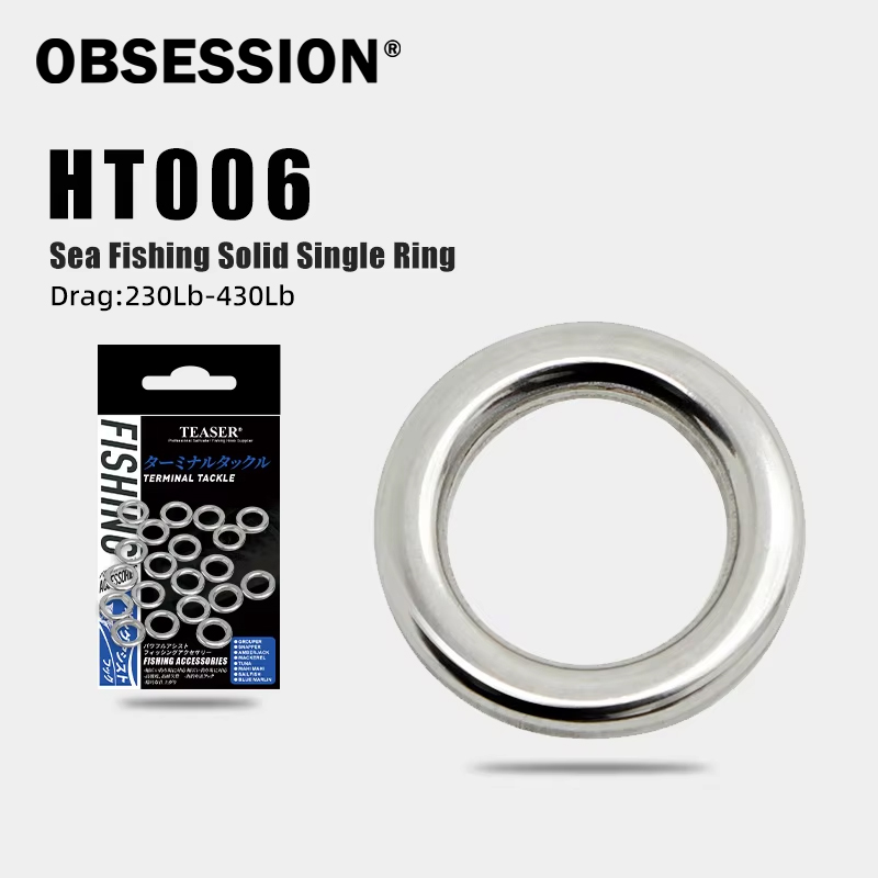 OBSESSION HT006 15pcs/bag 20pc - đánh giá và giá Fishing Lure Accessories