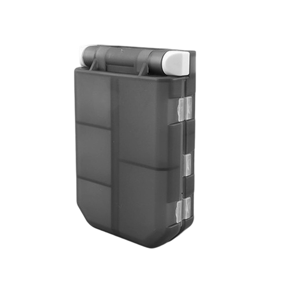 Fishing Tackle Box Double-Side - đánh giá và giá Fishing Lure Box