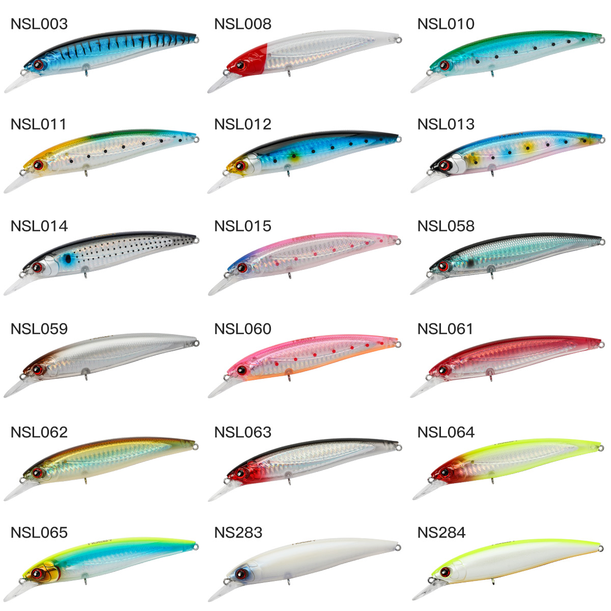 NOEBY Minnow Fishing Lure 100m - đánh giá và giá Fishing Lure Jerkbait