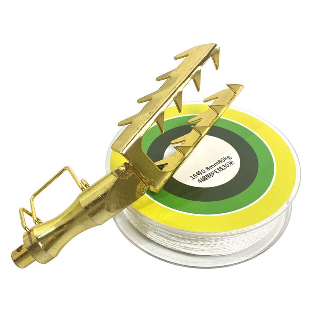 Stainless Steel Rescue Hard Ba - đánh giá và giá Fishing Lure Accessories