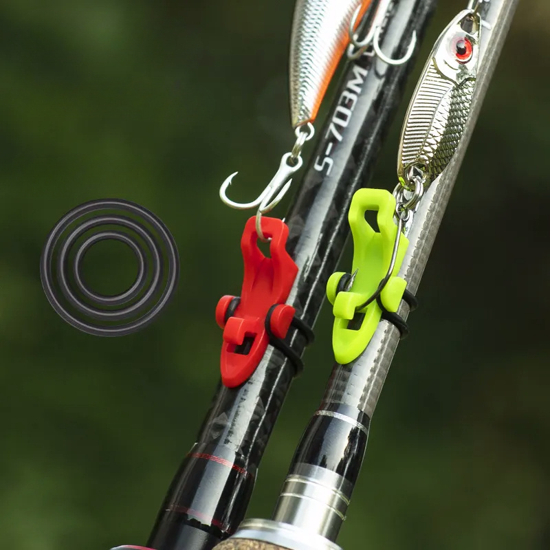 5pcs Fishing Rod Pole Hook Kee - đánh giá và giá Fishing Lure Jig