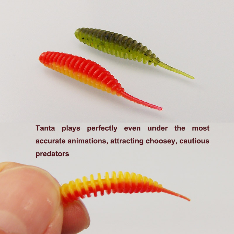 ESFISHING Mới Câu Cá Mồi Câu T - đánh giá và giá Fishing Lure Soft Plastic