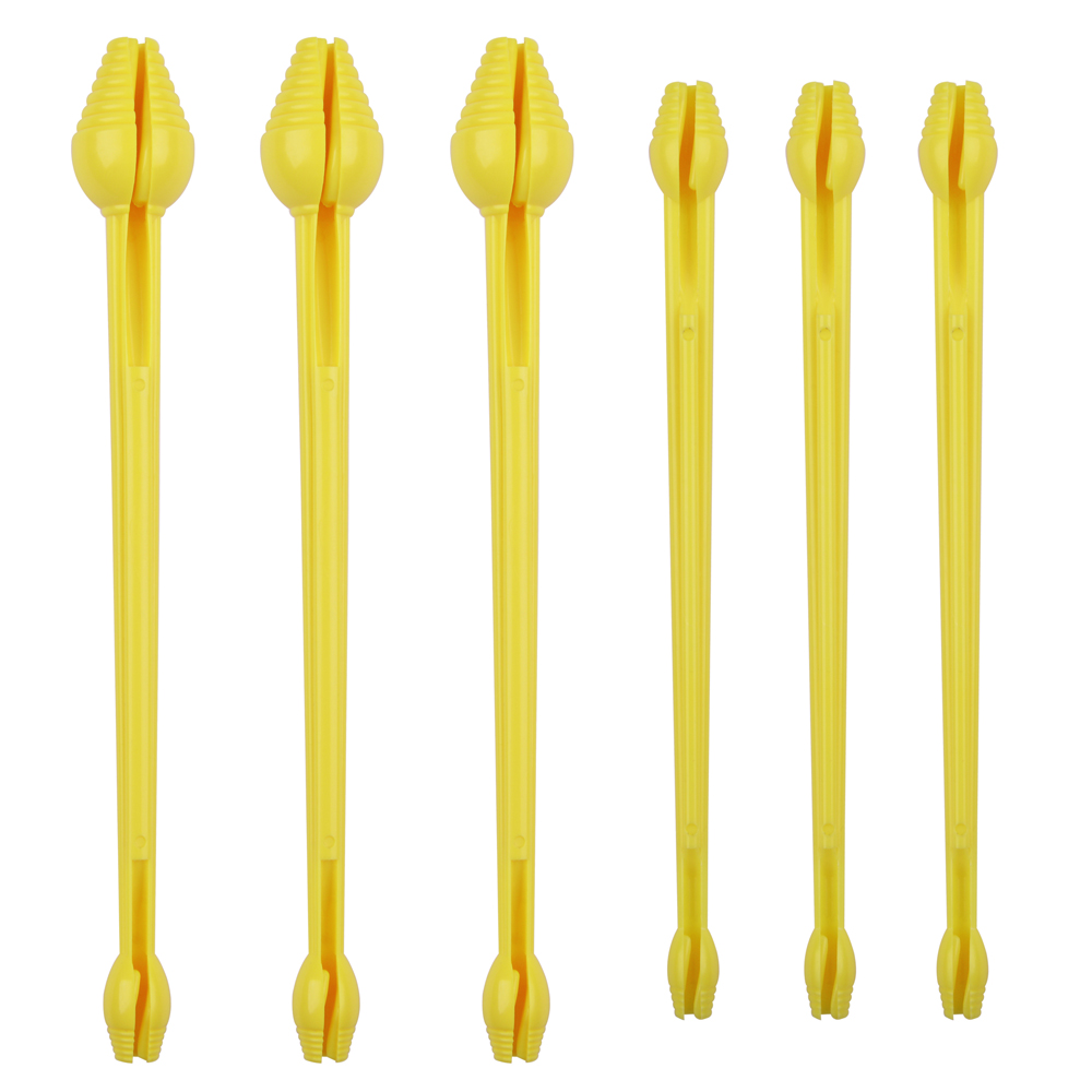 Bộ 6 Móc Câu Disgorger Snelled - đánh giá và giá Fishing Lure Spinner