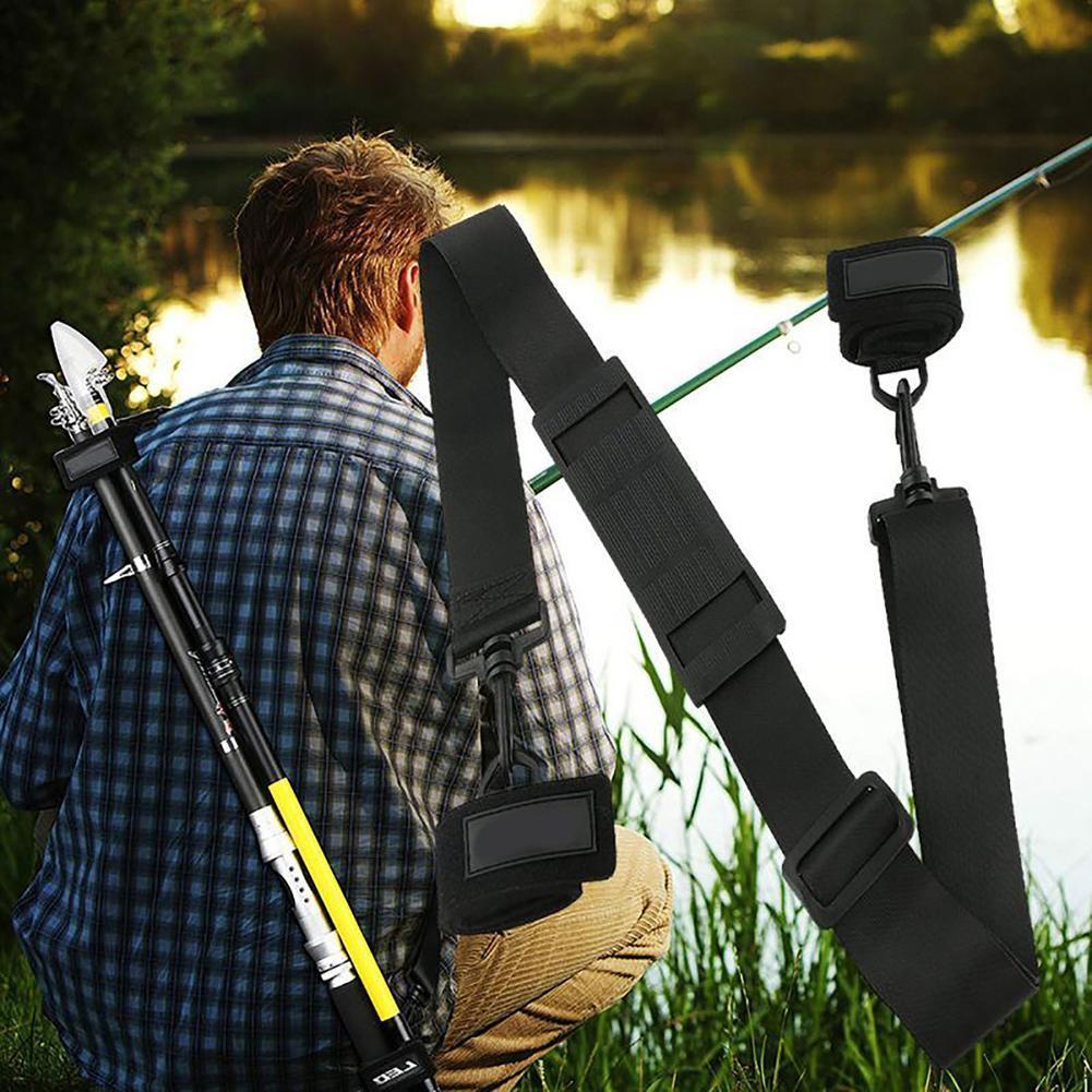 Fishing Rod Carrying Strap Sli - đánh giá và giá Fishing Lure Kit