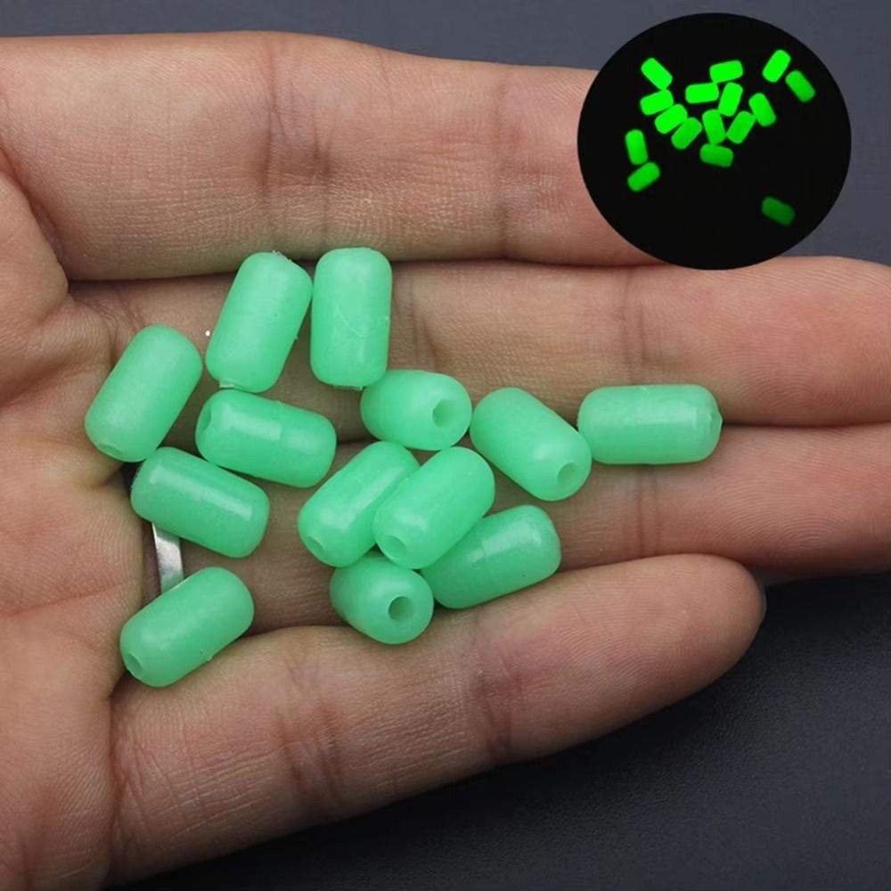 100Pcs/Bag Luminous Fishing So - đánh giá và giá Fishing Lure Kit