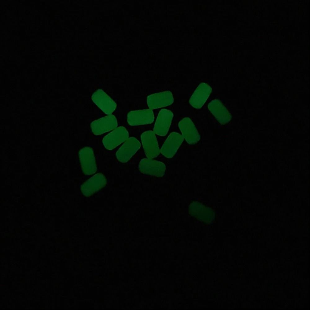 100Pcs/Bag Luminous Fishing So - đánh giá và giá Fishing Lure Kit