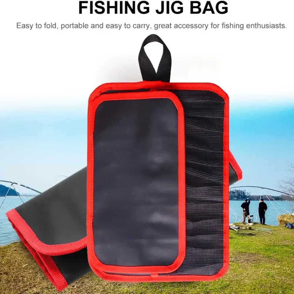 Fishing Lure Bag 12 Slots Fish - đánh giá và giá Fishing Lure Jig