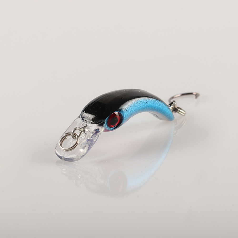 1 Cái Mới Mồi Câu Cá 1.3G 40Mm - đánh giá và giá Fishing Lure Crankbait