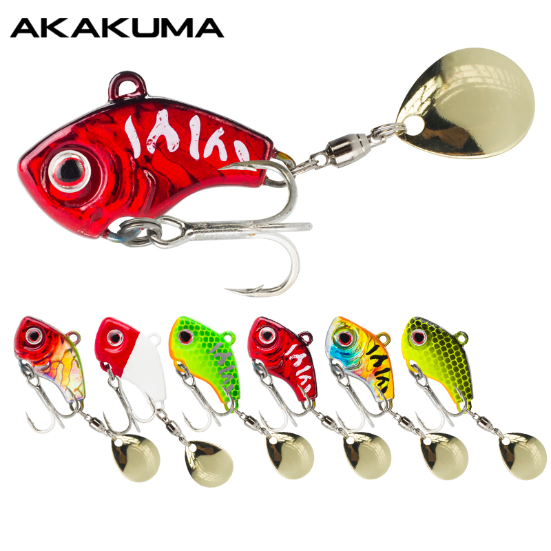 6PC 5g/7g/10g/14g/20g Rotating - đánh giá và giá Fishing Lure Spinnerbait