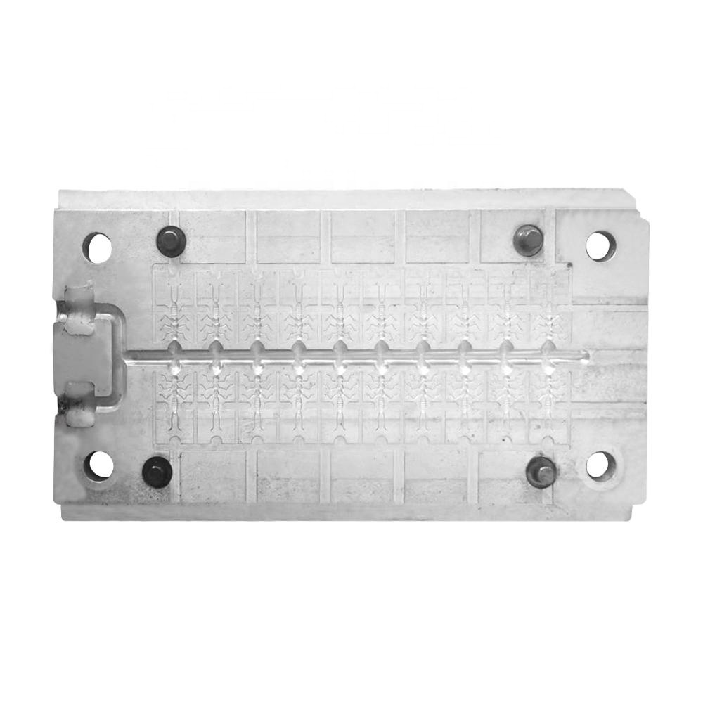 Custom Aluminum Bait Molds: Pr - đánh giá và giá Fishing Lure Soft Plastic