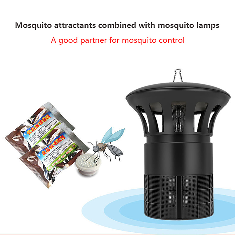 5Pcs/Set Mosquito Attractant M - đánh giá và giá Fishing Lure Kit