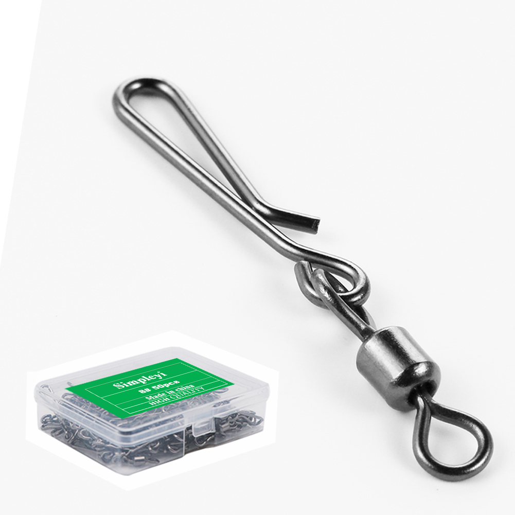 Bộ 50 Hộp Cán Xoay Treo Ốp Câu - đánh giá và giá Fishing Lure Box